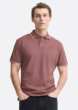 Blend polo marškinėliai Edin