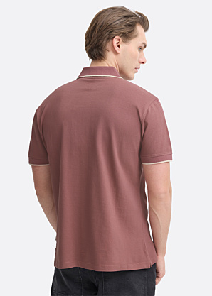 Blend polo marškinėliai Edin