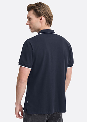Blend polo marškinėliai Edin