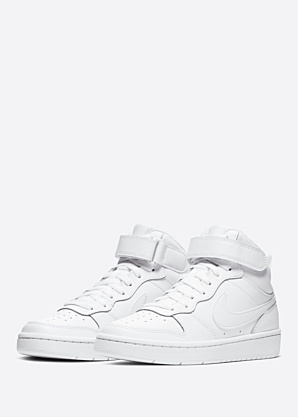 Nike laisvalaikio batai Court Borough Mid 2 Bg