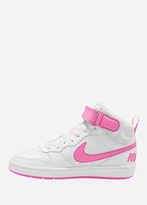 Nike laisvalaikio batai Court Borough Mid 2 Bg