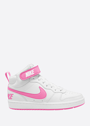 Nike laisvalaikio batai Court Borough Mid 2 Bg