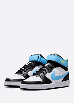 Nike laisvalaikio batai Court Borough Mid 2 Bg
