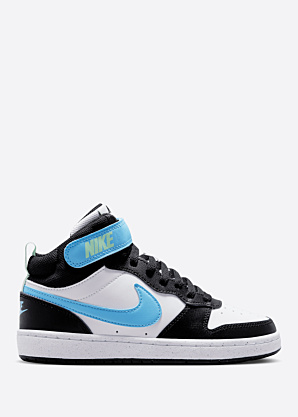 Nike laisvalaikio batai Court Borough Mid 2 Bg