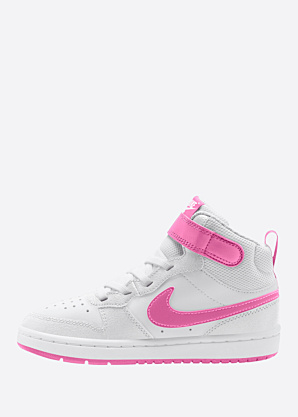 Nike laisvalaikio batai Court Borough Mid 2 Bpv