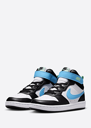 Nike laisvalaikio batai Court Borough Mid 2 Bpv