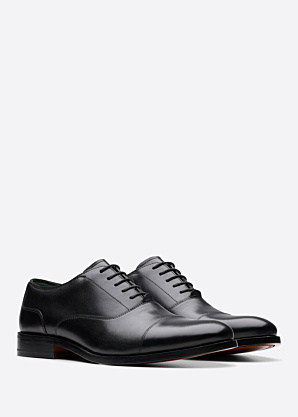Clarks uždari bateliai Craftjames Cap