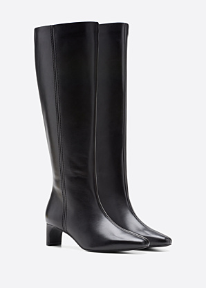 Clarks pavasario-rudens batai Edina Tall