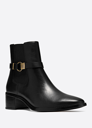 Clarks pavasario-rudens aulinukai Wrenn Buckle