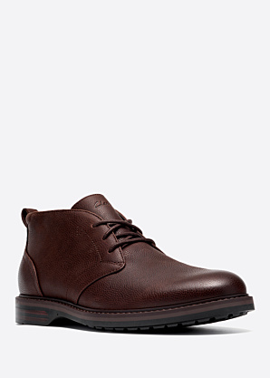 Clarks pavasario-rudens aulinukai Aldwin 2Chukka