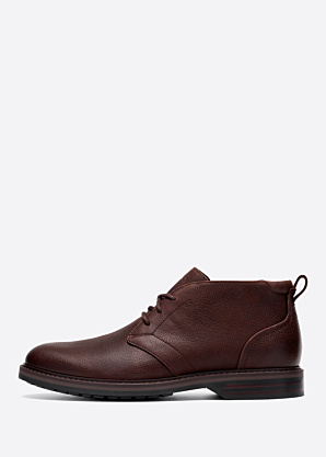 Clarks pavasario-rudens aulinukai Aldwin 2Chukka