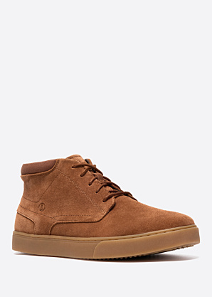 Clarks pavasario-rudens aulinukai Lydford Mid