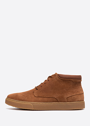 Clarks pavasario-rudens aulinukai Lydford Mid