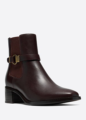 Clarks pavasario-rudens aulinukai Wrenn Buckle