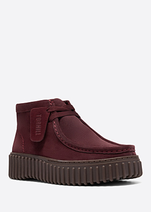 Clarks pavasario-rudens aulinukai Torhill Moss