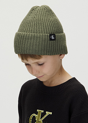 Calvin Klein žieminė kepurė