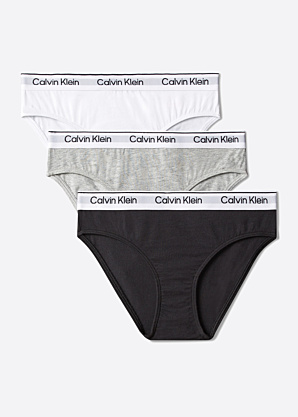 Calvin Klein kelnaitės 3 Pack Bikini