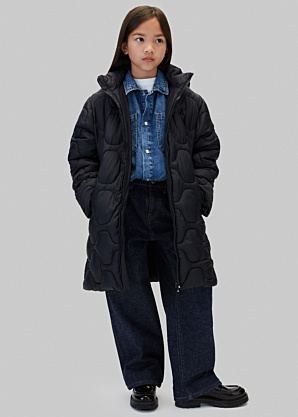 Calvin Klein žieminis paltas