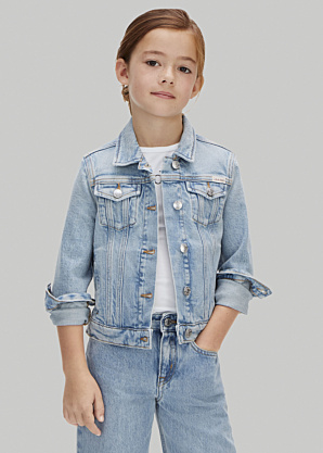 Calvin Klein striukė Trucker