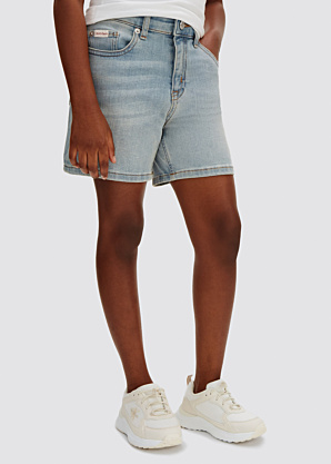 Calvin Klein džinsai Bermudų salos Short Andrew Wash