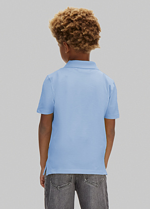 Calvin Klein polo marškinėliai Solid polo