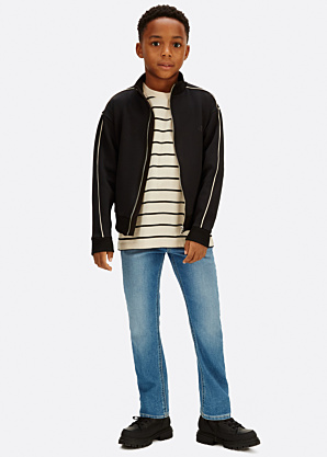 Calvin Klein džinsai Ess. Washed Blue Dad