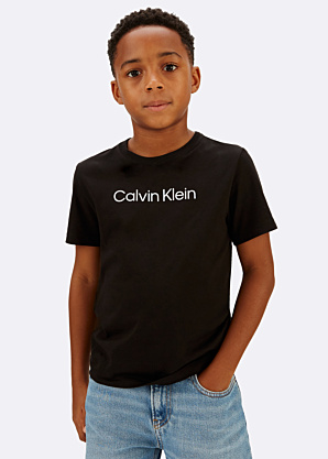Calvin Klein marškinėliai Inst. Logotipas Ss T-shirt