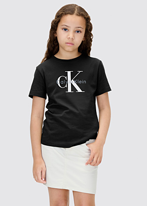 Calvin Klein marškinėliai Monogram Ss T-shirt