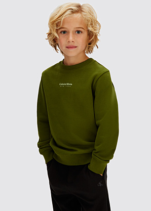 Calvin Klein džemperis Minimal Logotipas Cn Sweatshirt