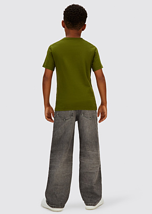 Calvin Klein marškinėliai Inst. Logotipas Ss T-shirt