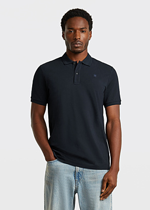 G-Star polo marškinėliai Dunda Slim