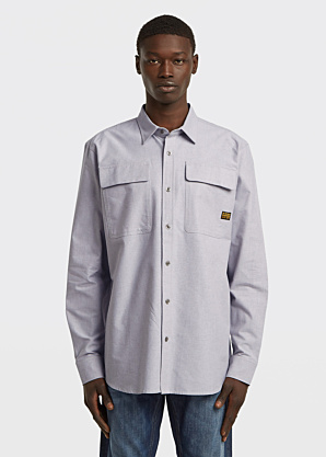 G-Star marškiniai Cpo Regular