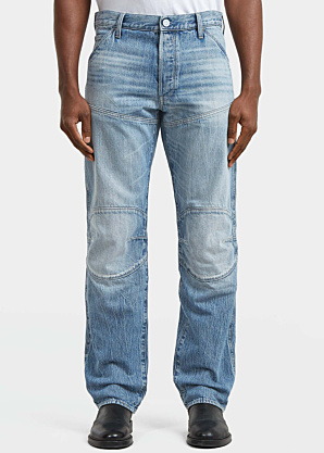 G-Star džinsai 5620 3d Regular