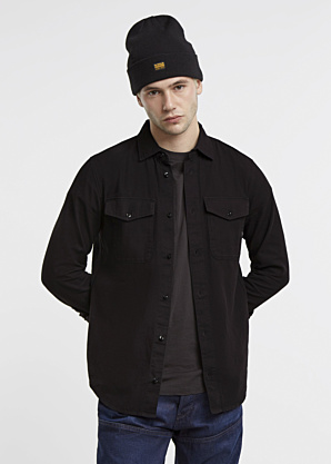 G-Star marškiniai Marine Slim