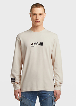 G-Star marškinėliai Ams 89