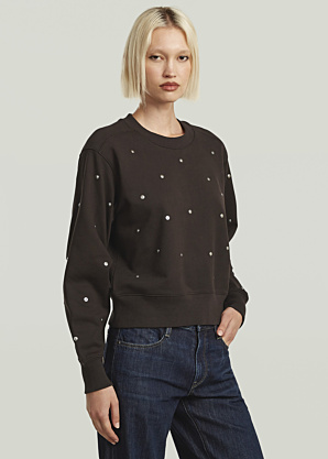 G-Star džemperis Heritage