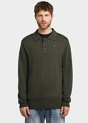 G-Star megztinis Premium Core