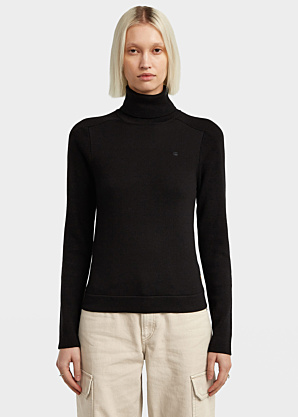 G-Star megztinis Core Turtle Slim