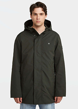 G-Star pavasario-rudens parka Clean Vodan