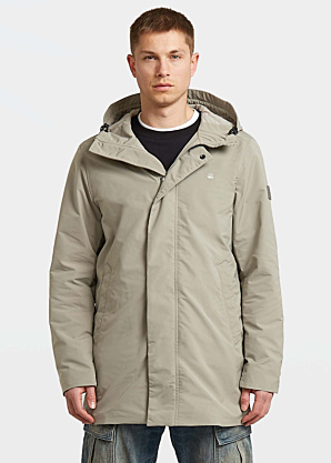G-Star pavasario-rudens parka Clean Vodan