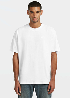 G-Star marškinėliai Relaxed Base