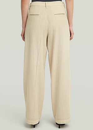 G-Star kelnės Pleated Chino