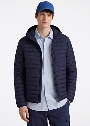 Save the Duck pavasario-rudens striukė Cael