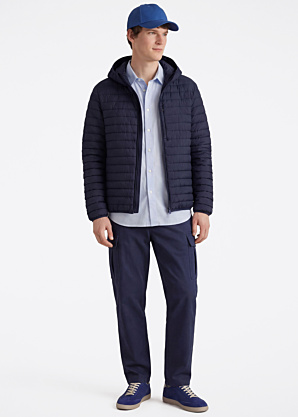 Save the Duck pavasario-rudens striukė Cael