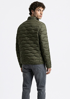 Save the Duck pavasario-rudens striukė Whirl