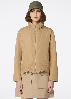 Save the Duck pavasario-rudens striukė Flo