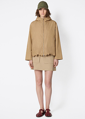 Save the Duck pavasario-rudens striukė Flo