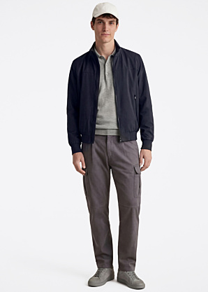 Save the Duck pavasario-rudens striukė Finlay