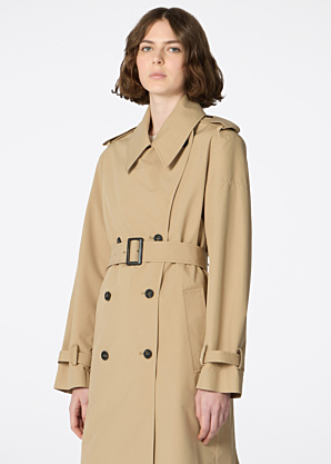 Save the Duck pavasario-rudens paltas Talya