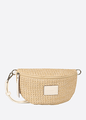 Tom Tailor rankinė ant juosmens Rosie Raffia